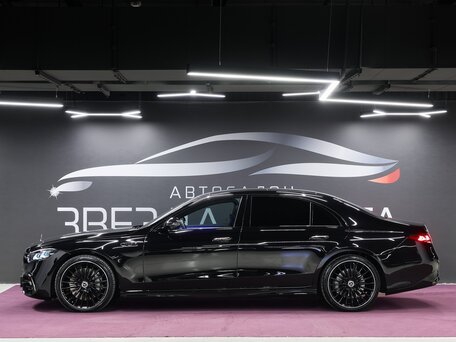 2026 Mercedes-Benz S-Класс 580 Long 4MATIC VII (W223) Рестайлинг, чёрный, 31790000 рублей, вид 2