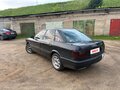 1991 Audi 80 IV (B3), чёрный - вид 1