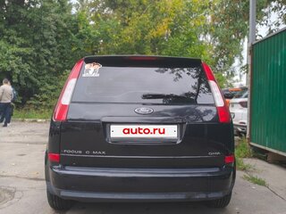 2006 Ford C-MAX I, чёрный, 250000 рублей, вид 2