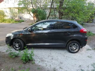 2011 ЗАЗ Forza, серый, 550000 рублей, вид 5