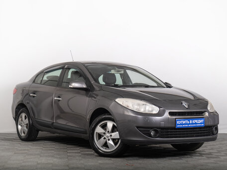 Renault Fluence I