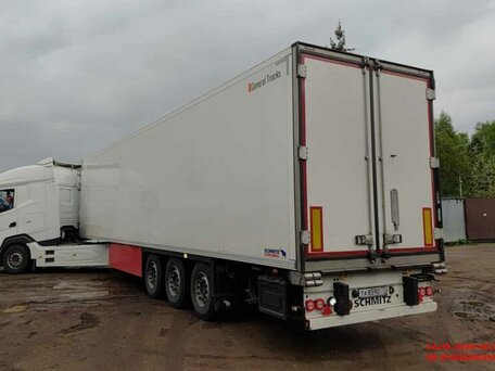 2023 Schmitz Cargobull SW 24, белый, 9280000 рублей, вид 3
