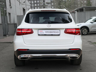 2016 Mercedes-Benz GLC 300 I (X253), белый, 2790000 рублей, вид 5