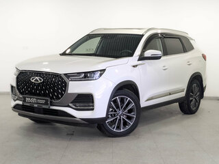 2024 Chery Tiggo 8 Pro Max I Рестайлинг, белый, 2720000 рублей, вид 1