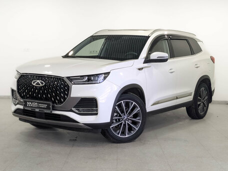 Chery Tiggo 8 Pro Max I Рестайлинг