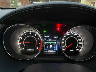2011 Citroen C-Crosser, синий, 1650000 рублей, вид 5
