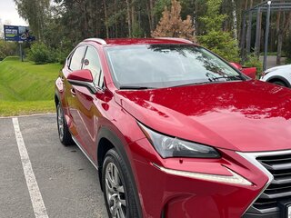 2016 Lexus NX 200t I, красный, 2999999 рублей, вид 3