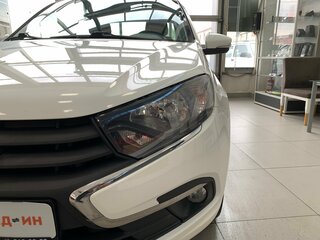2020 Lada (ВАЗ) Granta I Рестайлинг, белый, 670000 рублей, вид 2