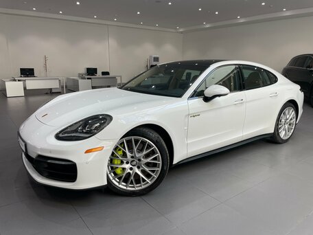 Porsche Panamera II Рестайлинг