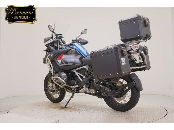 2023 BMW R 1250 GS Adventure, синий, 2499000 рублей - вид 5