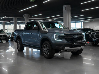 2026 Ford Ranger T6.2, серый, 6200000 рублей, вид 2