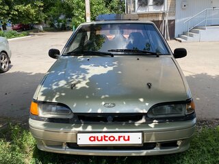 2006 Lada (ВАЗ) 2113, серебристый, 145000 рублей, вид 1