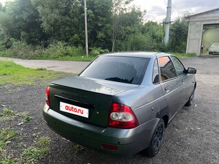 2008 Lada (ВАЗ) Priora I, серый, 315000 рублей, вид 2