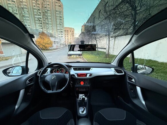 2010 Citroen C3 II, серый, 800000 рублей - вид 21