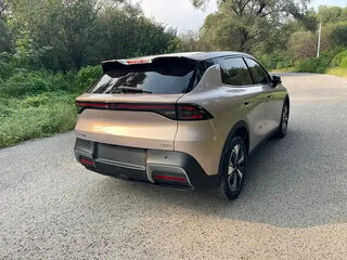 2026 Changan Qiyuan Q05 51.9 kWh II, бежевый, 2450001 рублей, вид 4