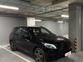 2013 Mercedes-Benz M-Класс 350 CDI III (W166), чёрный, 2390000 рублей - вид 2