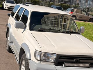 2000 Toyota Hilux Surf III Рестайлинг, белый, 950000 рублей, вид 5