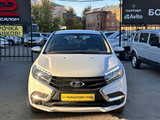 2019 Lada (ВАЗ) XRAY I, белый, 849000 рублей, вид 3