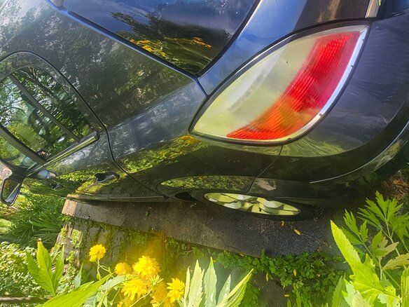 2006 Opel Astra H, серый, 350000 рублей - вид 23