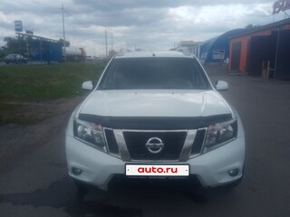 2017 Nissan Terrano III (D10), белый, 1150000 рублей, вид 1