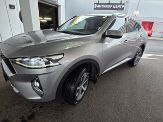 2020 Haval F7x I, серый, 1650000 рублей, вид 2