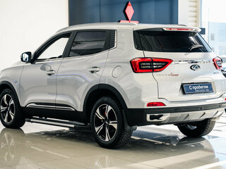 2023 Chery Tiggo 4 Pro I Рестайлинг, серый, 1410000 рублей, вид 3