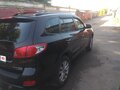 2008 Hyundai Santa Fe II, пурпурный, 1000000 рублей - вид 2
