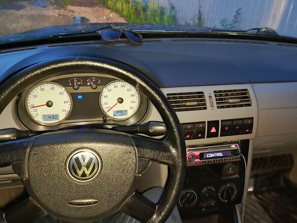 2005 Volkswagen Pointer, серый, 240000 рублей - вид 20