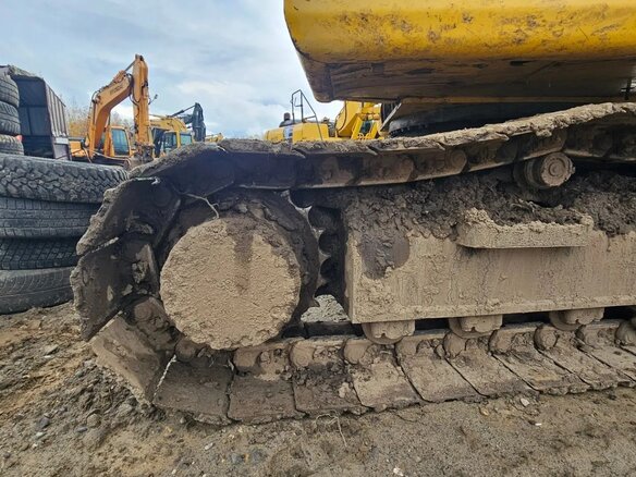 2021 Komatsu PC210, золотистый, 5600000 рублей - вид 2
