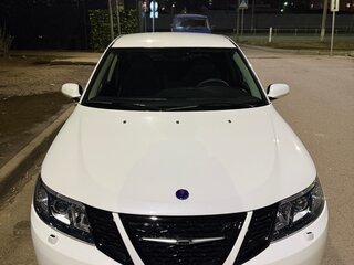 2007 Saab 9-3 II Рестайлинг, белый, 1600000 рублей, вид 2