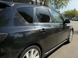 2007 Mazda 3 MPS I, чёрный, 700000 рублей, вид 5