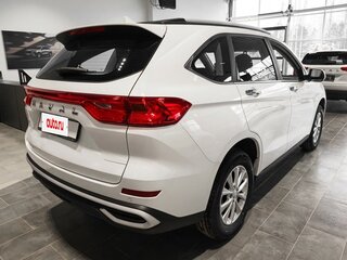 2026 Haval M6 II, белый, 2349000 рублей, вид 4