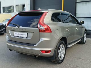 2010 Volvo XC60 I, серый, 1090000 рублей, вид 5