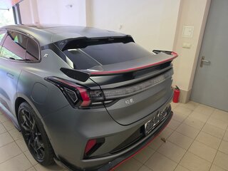 2024 Zeekr 001 FR I Рестайлинг 1, серый, 11000000 рублей, вид 3
