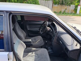 2003 Lada (ВАЗ) 2115, серебристый, 85000 рублей, вид 5