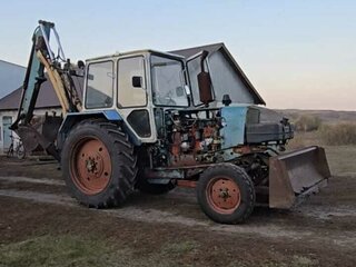 1988 ЮМЗ ЭО2621, голубой, 380000 рублей, вид 1