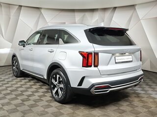 2023 Kia Sorento IV, серый, 4000000 рублей, вид 4