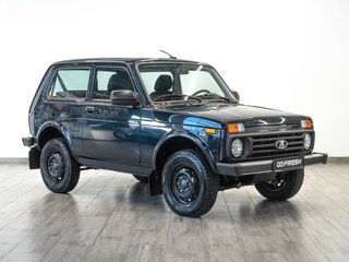 Lada (ВАЗ) Niva Legend I