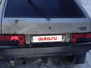 2002 Lada (ВАЗ) 21093i, серый, 75000 рублей, вид 2