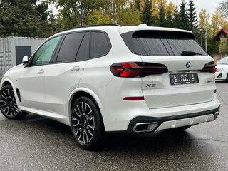2024 BMW X5 30d IV (G05/G18) Рестайлинг, белый, 11890000 рублей, вид 4