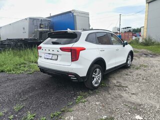 2024 Haval Jolion I, белый, 1673100 рублей, вид 3