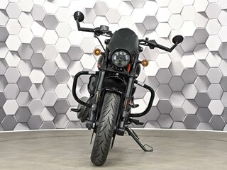 2018 Harley-Davidson Street Rod, чёрный, 645000 рублей, вид 5