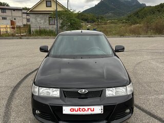 2010 Lada (ВАЗ) 2110 Богдан, чёрный, 270000 рублей, вид 2