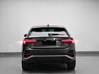 2023 Audi Q3 Sportback 35 TFSI II (F3), серый, 3090000 рублей, вид 5