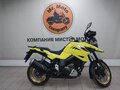 2020 Suzuki V-Strom DL 1050, жёлтый, 1049000 рублей