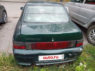 2002 Lada (ВАЗ) 2110, зелёный, 60000 рублей, вид 4