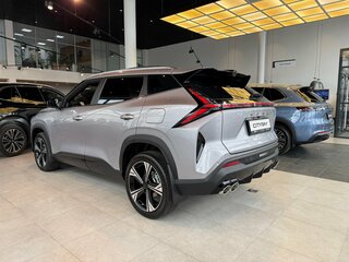 2026 Geely Cityray, серебристый, 3204990 рублей, вид 5