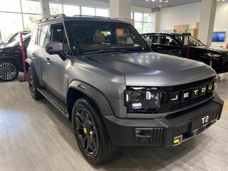 2026 Jetour T2, серый, 4404510 рублей, вид 3