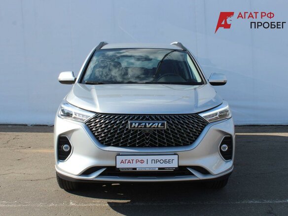 2024 Haval M6 II, серый - вид 1