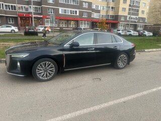 2024 Hongqi H5 II, чёрный, 2260000 рублей, вид 4